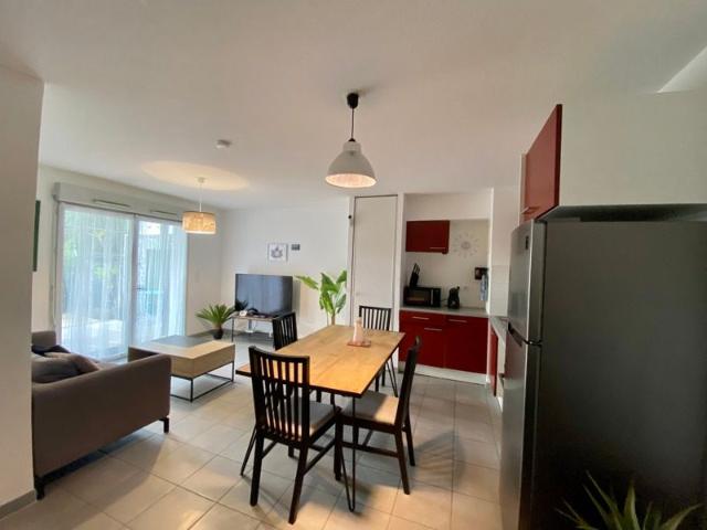 Appartement location à Toulouse