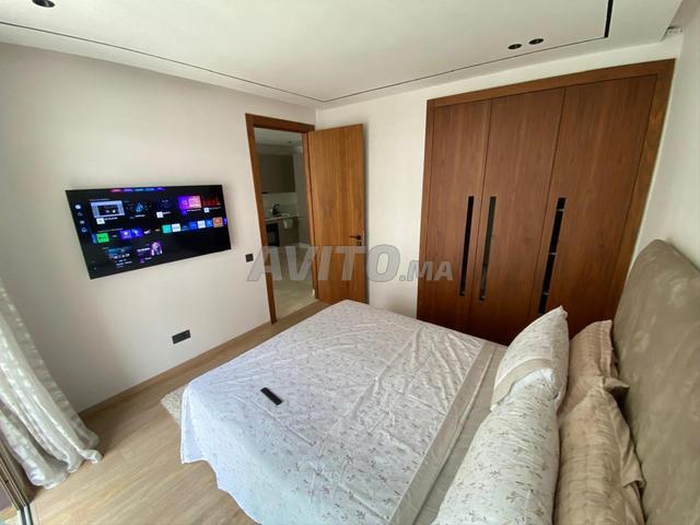 Appartement location à Anfa, Gharb-Chrarda-Beni Hssen