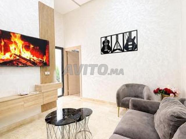 Appartement location à Anfa, Gharb-Chrarda-Beni Hssen