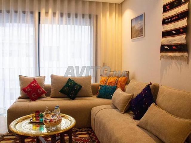 Appartement location à Anfa, Gharb-Chrarda-Beni Hssen