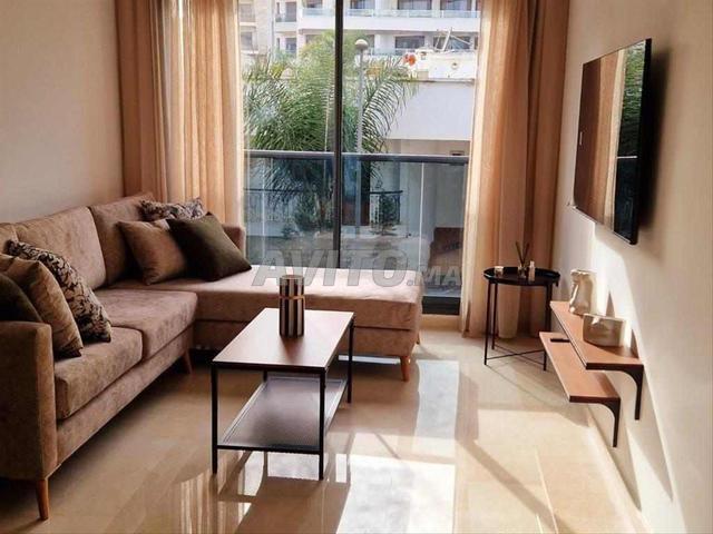 Appartement location à Anfa, Gharb-Chrarda-Beni Hssen