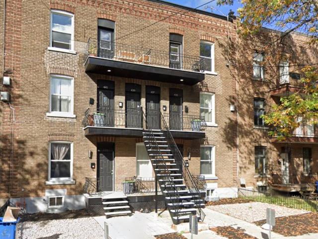 Apartment for rent in Verdun, St. Leonard's