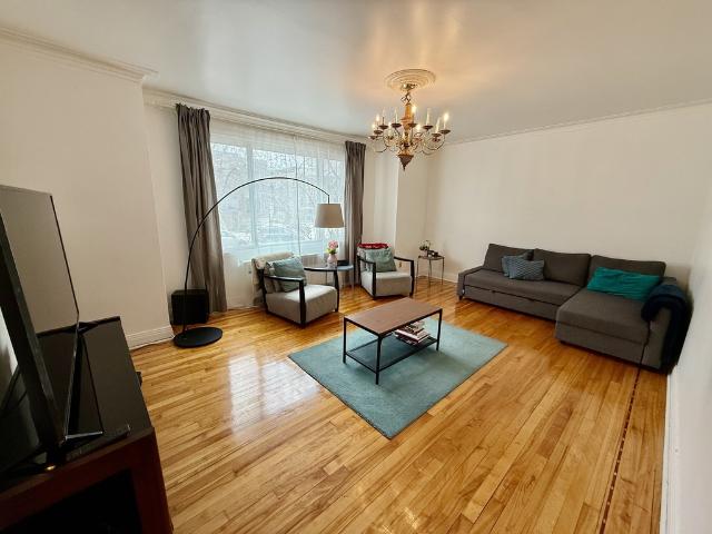 Apartment for rent in St. Leonard's, Quebec