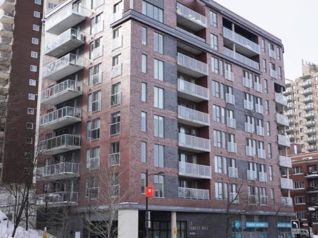 Apartment for rent in St. Leonard's, Quebec