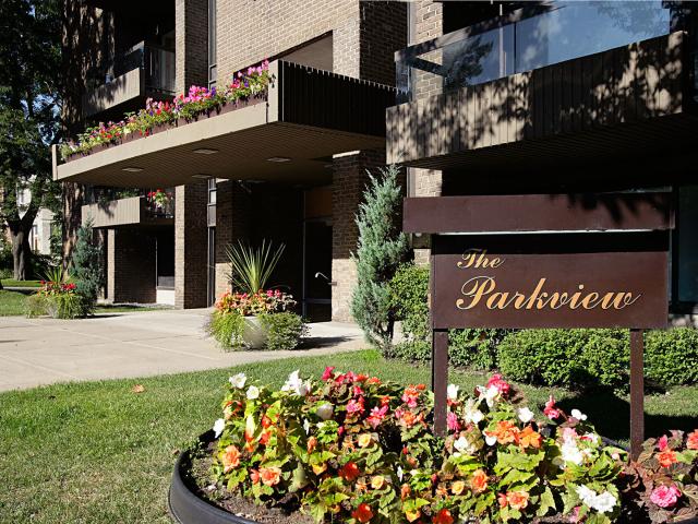 Apartment for rent in Westmount, Quebec