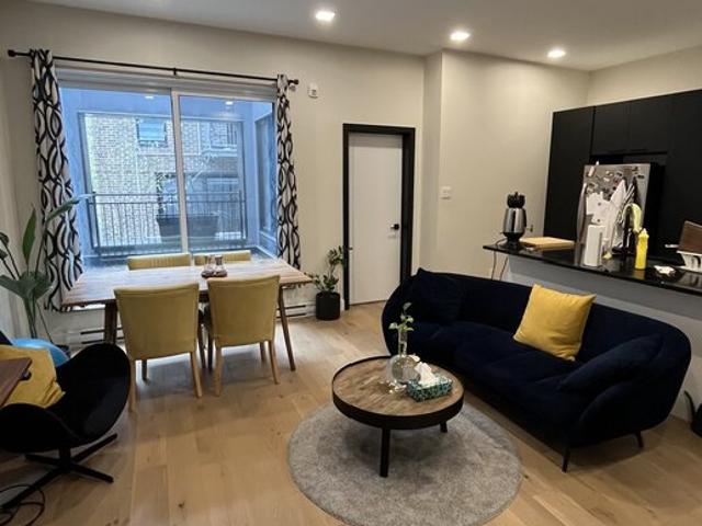 Apartment for rent in St. Leonard's, Quebec