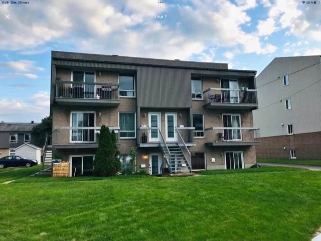 Apartment for rent in Lévis, Quebec