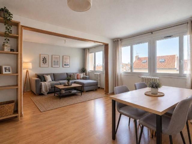 Appartement location à Herbet, Clermont-Ferrand