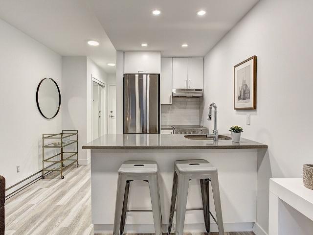 Apartment for rent in St. Leonard's, Quebec