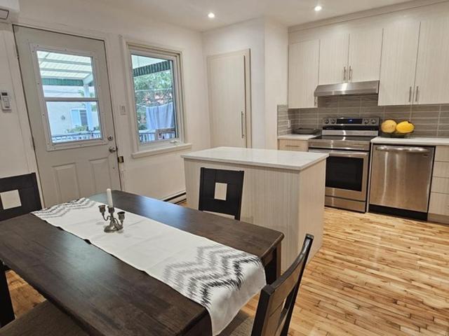 Apartment for rent in St. Leonard's, Quebec