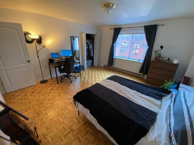 Apartment for rent in St. Leonard's, Quebec