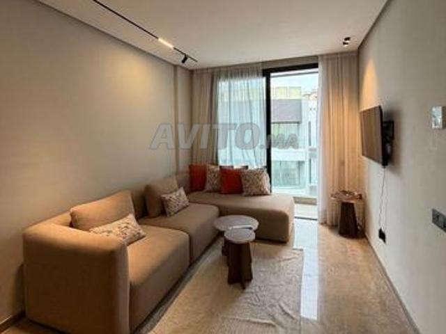 Appartement location à Anfa, Gharb-Chrarda-Beni Hssen