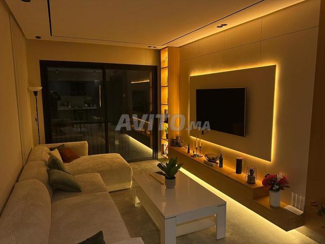Appartement location à Anfa, Gharb-Chrarda-Beni Hssen
