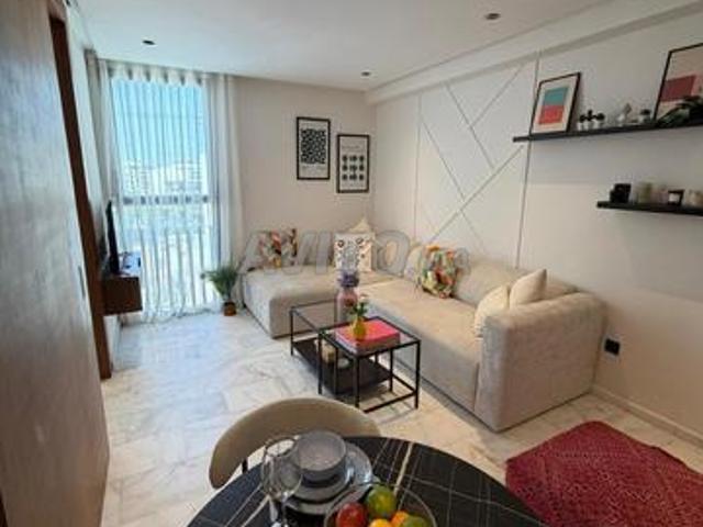 Appartement location à Anfa, Gharb-Chrarda-Beni Hssen