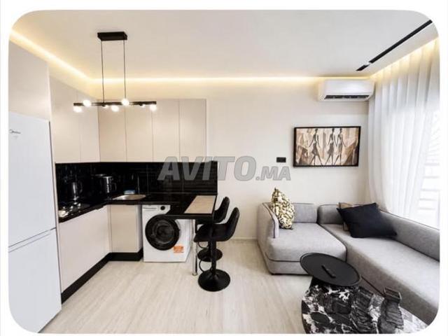 Appartement location à Anfa, Gharb-Chrarda-Beni Hssen