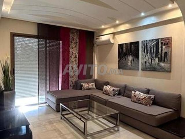 Appartement location à Anfa, Gharb-Chrarda-Beni Hssen
