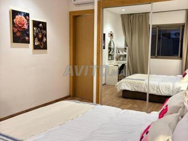 Appartement location à Gueliz, Marrakech