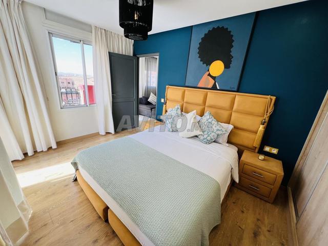 Appartement location à L'Oriental