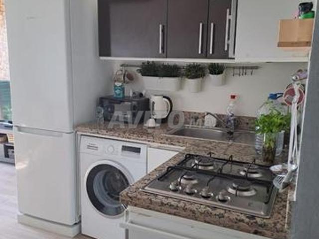Appartement location à Rbat