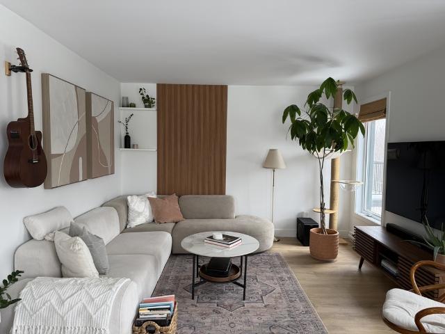 Apartment for rent in Lévis, Quebec