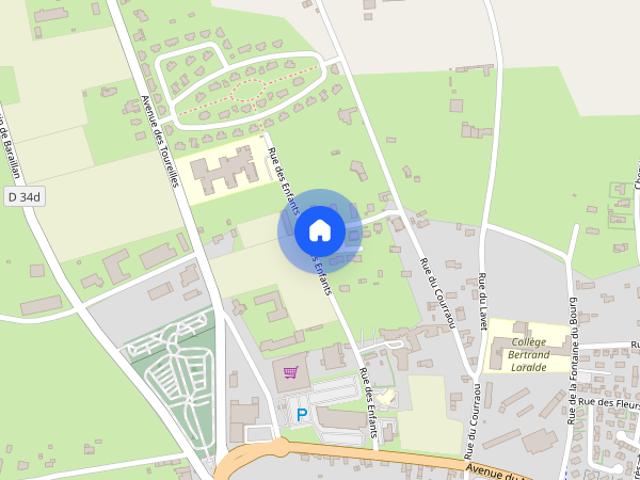 Appartement location à Saint-Gaudens, Montréjeau