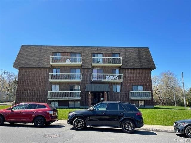 Apartment for rent in St. Leonard's, Quebec