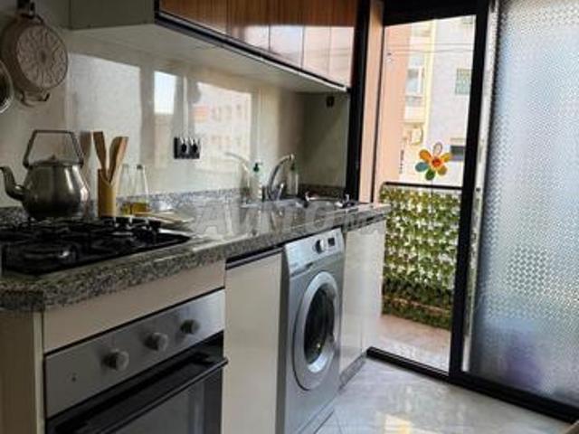 Appartement location à Anfa, Gharb-Chrarda-Beni Hssen