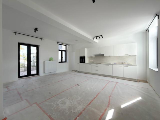 Appartement location à Saint-Jacques, Nivelles