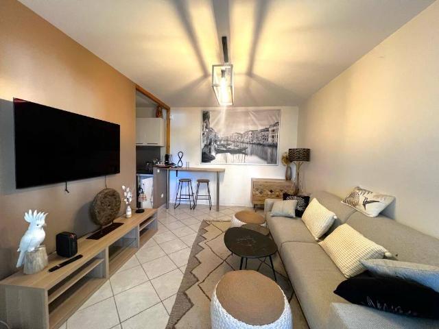Appartement location à Le Perroux, Alix