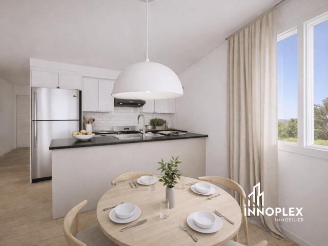 Apartment for rent in Sherbrooke, Quebec