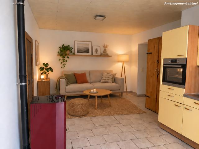 Appartement location à Doische, Wallonie