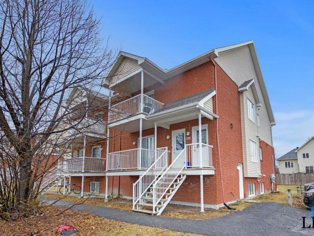 Apartment for rent in Gatineau, Quebec