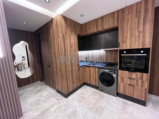 Appartement location à Anfa, Gharb-Chrarda-Beni Hssen