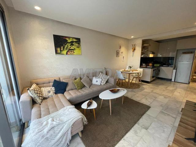 Appartement location à Anfa, Gharb-Chrarda-Beni Hssen