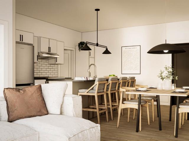 Apartment for rent in Sherbrooke, Quebec