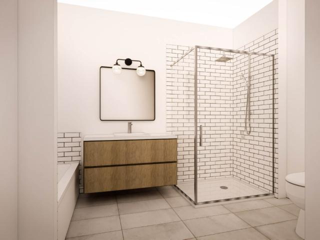 Apartment for rent in Sherbrooke, Quebec