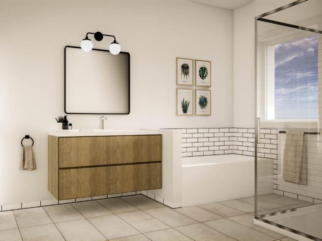 Apartment for rent in Sherbrooke, Quebec