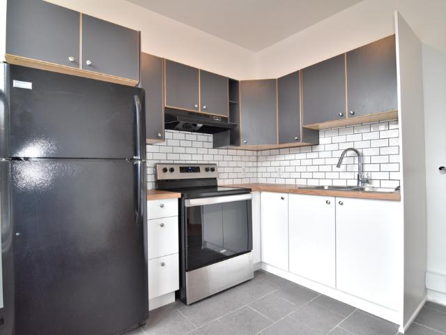 Apartment for rent in St. Leonard's, Quebec