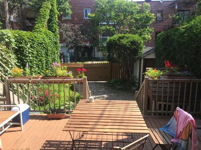Apartment for rent in St. Leonard's, Quebec
