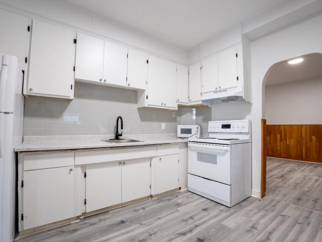 Apartment for rent in St. Leonard's, Quebec