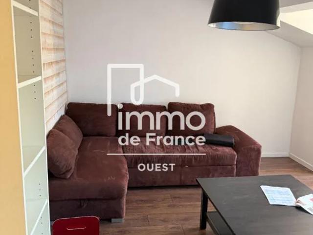 Appartement location à Angers