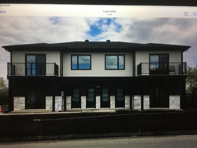 Apartment for rent in Rivière-du-loup, Quebec