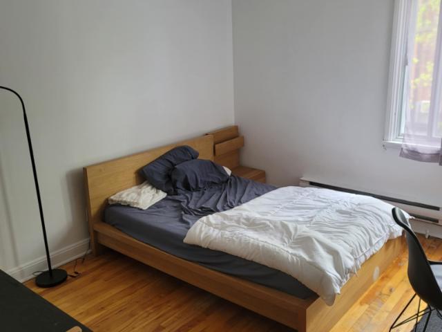 Apartment for rent in St. Leonard's, Quebec