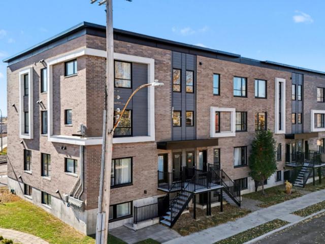 Apartment for rent in Montréal-est, Quebec