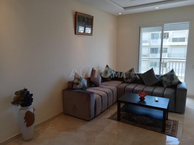 Appartement location à Gharb-Chrarda-Beni Hssen