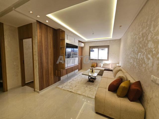 Appartement location à Gharb-Chrarda-Beni Hssen