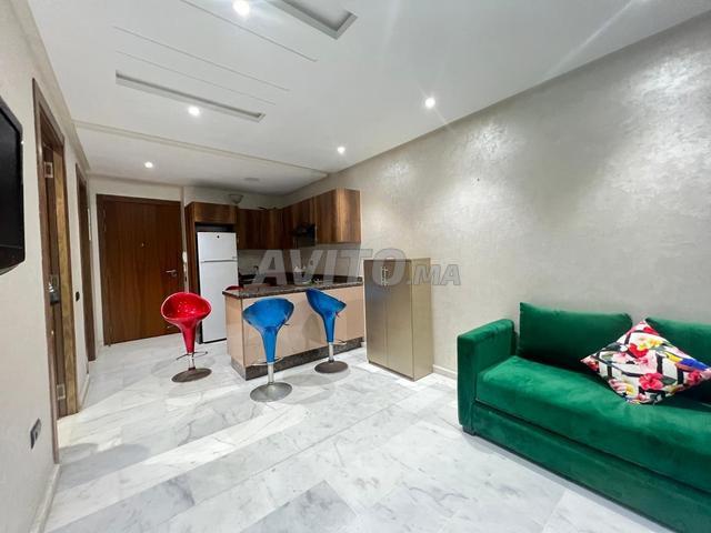 Appartement location à Anfa, Gharb-Chrarda-Beni Hssen