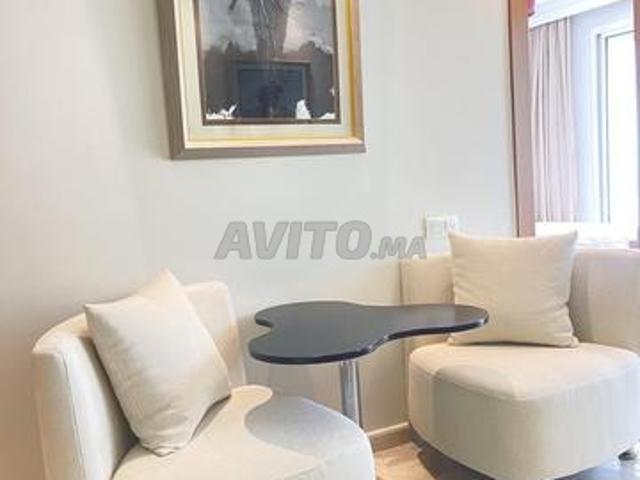 Appartement location à Anfa, Sidi Belyout