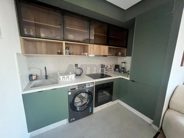 Appartement location à Anfa, Gharb-Chrarda-Beni Hssen