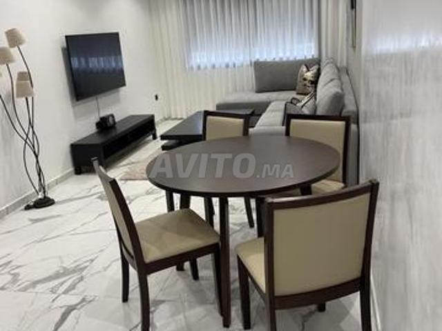 Appartement location à Anfa, Gharb-Chrarda-Beni Hssen